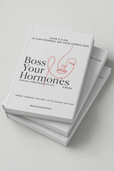 Boss Your Hormones: Le Défi Transformation en 30 Jours